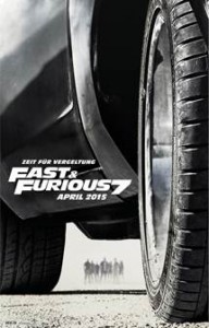 Fast and Furious 7 kommt am 1. April in die deutschen  Kinos. 