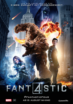 Kino Start am 13. August