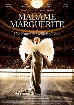 Madame Marguerite kommt im Oktober 2015 in die deutschen Kinos