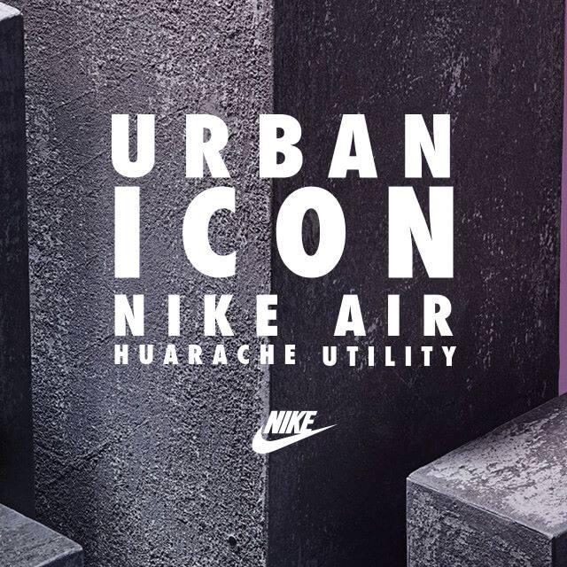 Nike Air Huarache Utility