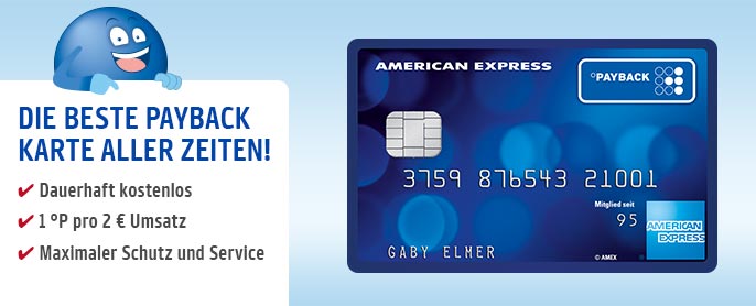 PAYBACK American Express