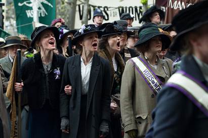 10 Fakten zur Suffragetten-Bewegung