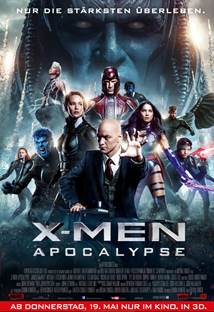 X-Men in Kinos 