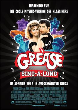 Grease sing-a-long