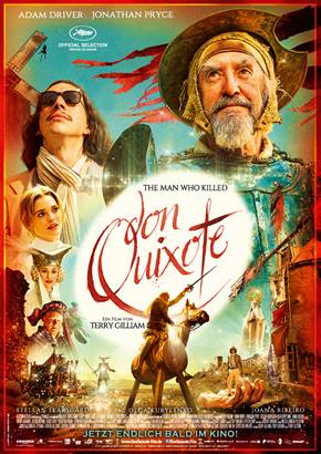 Don Quixote Premiere Deutschland