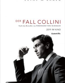 DER FALL COLLINI – Die Bestsellerverfilmung mit Elyas M’Barek